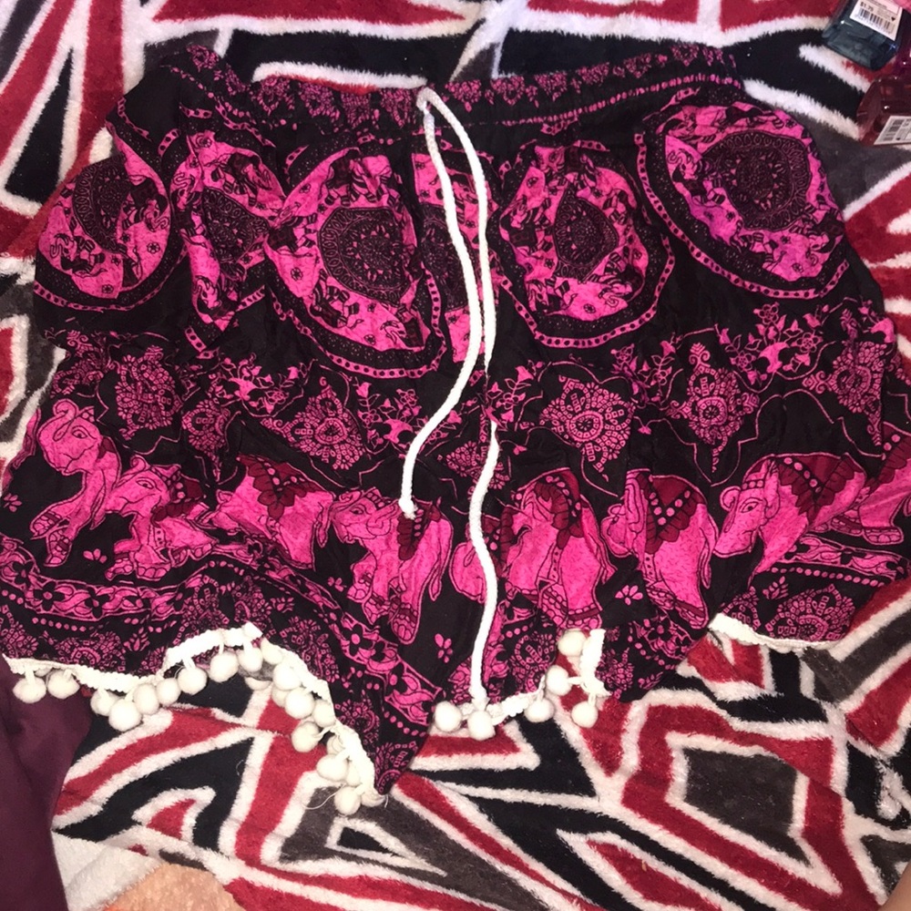 Flowie shorts